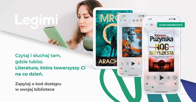 Obraz do artykulu: Legimi w Pedagogicznej Bibliotece Wojewódzkiej w Opolu
