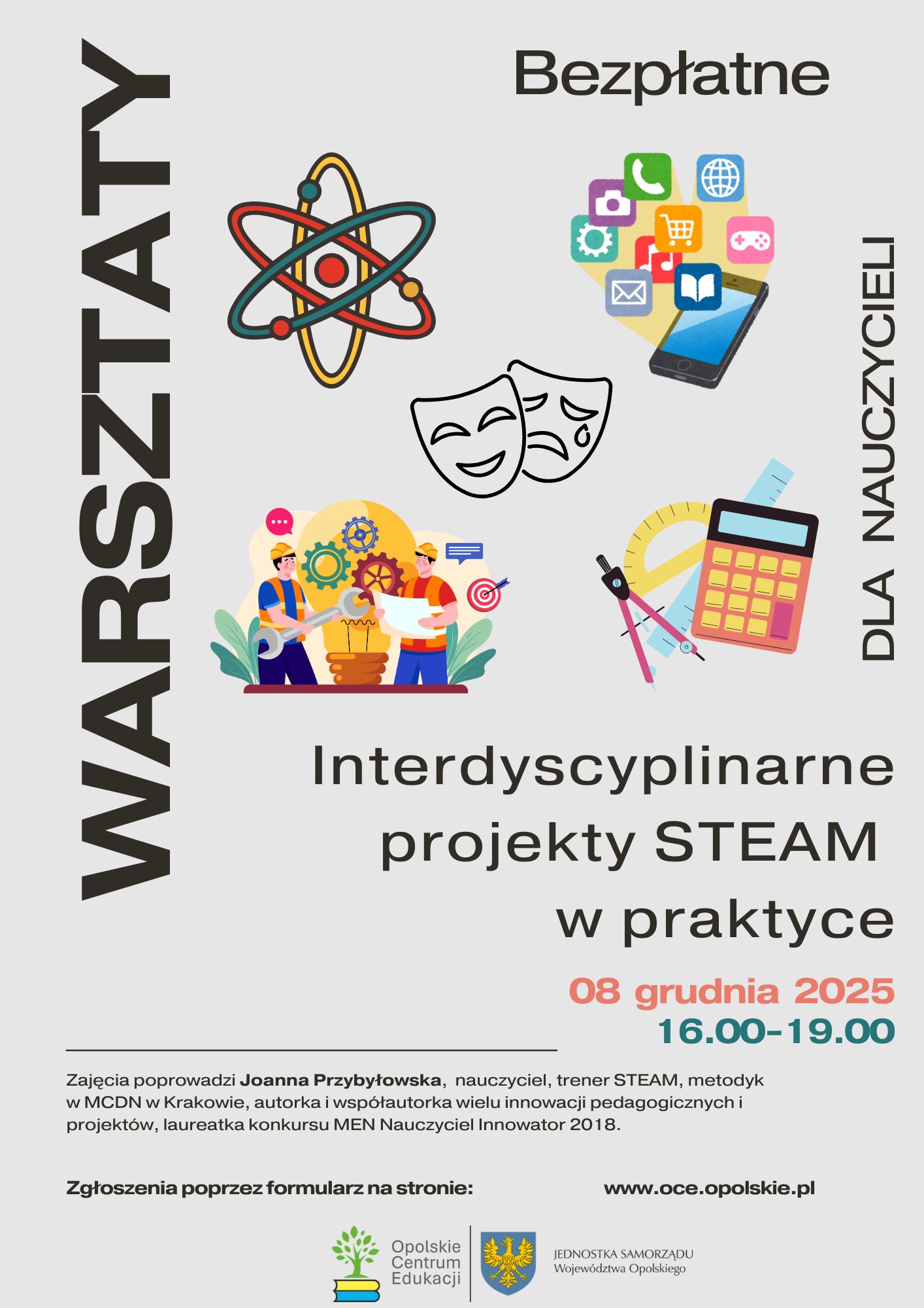 Obraz do artykulu: Interdyscyplinarne projekty STEAM w praktyce