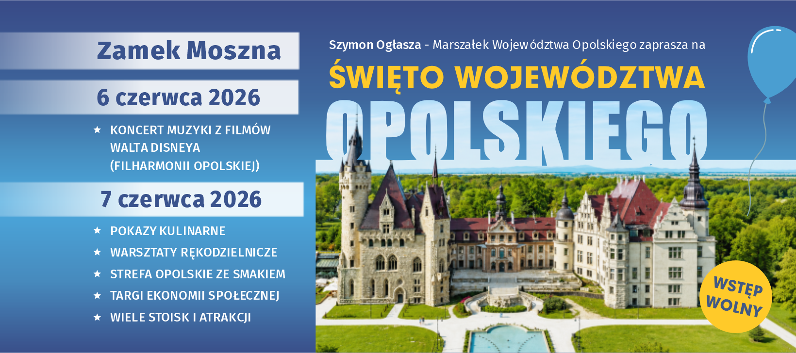 Obraz do artykulu: Święto Województwa Opolskiego